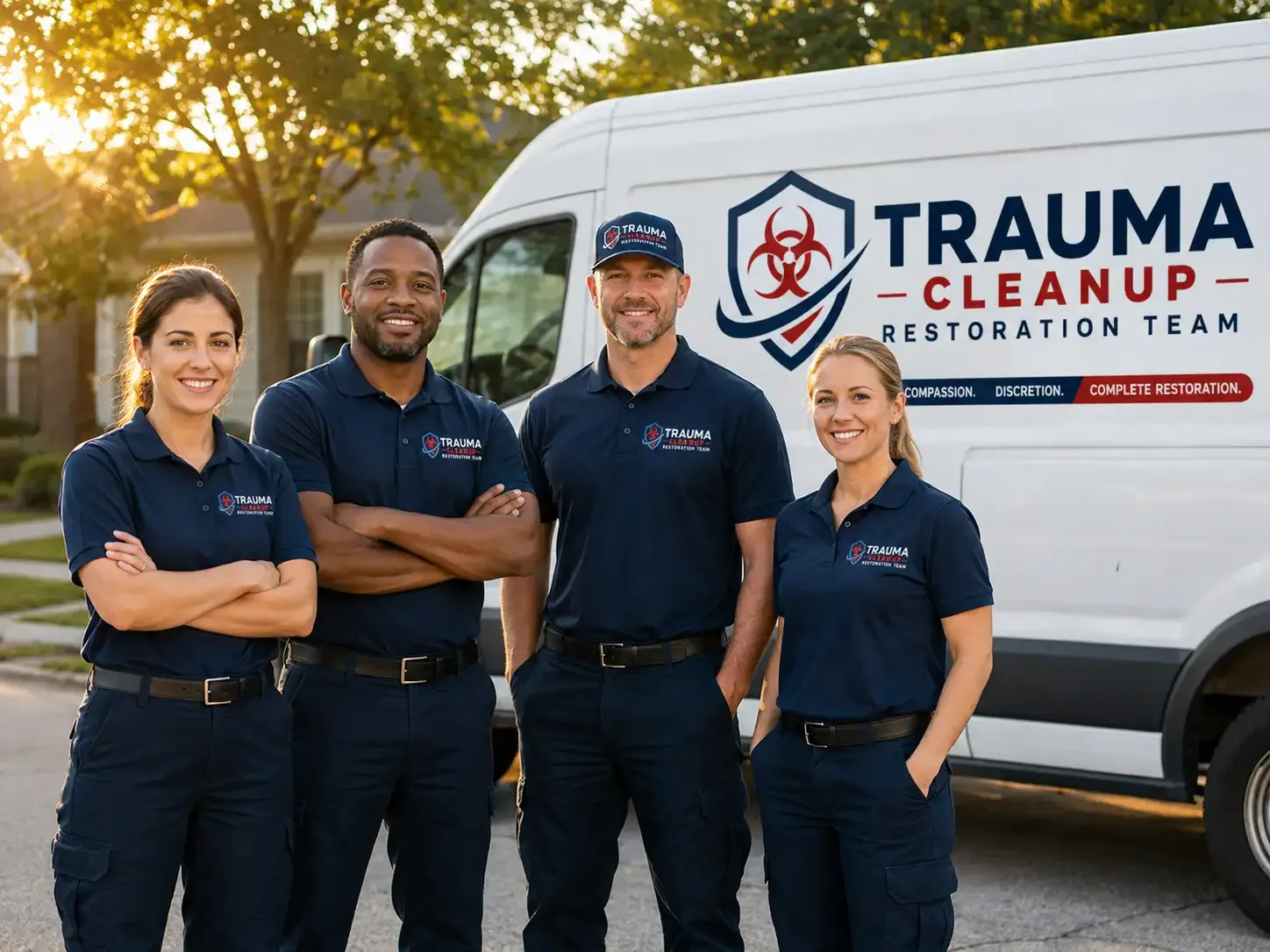 Trauma Cleanup company in Rock View, WV