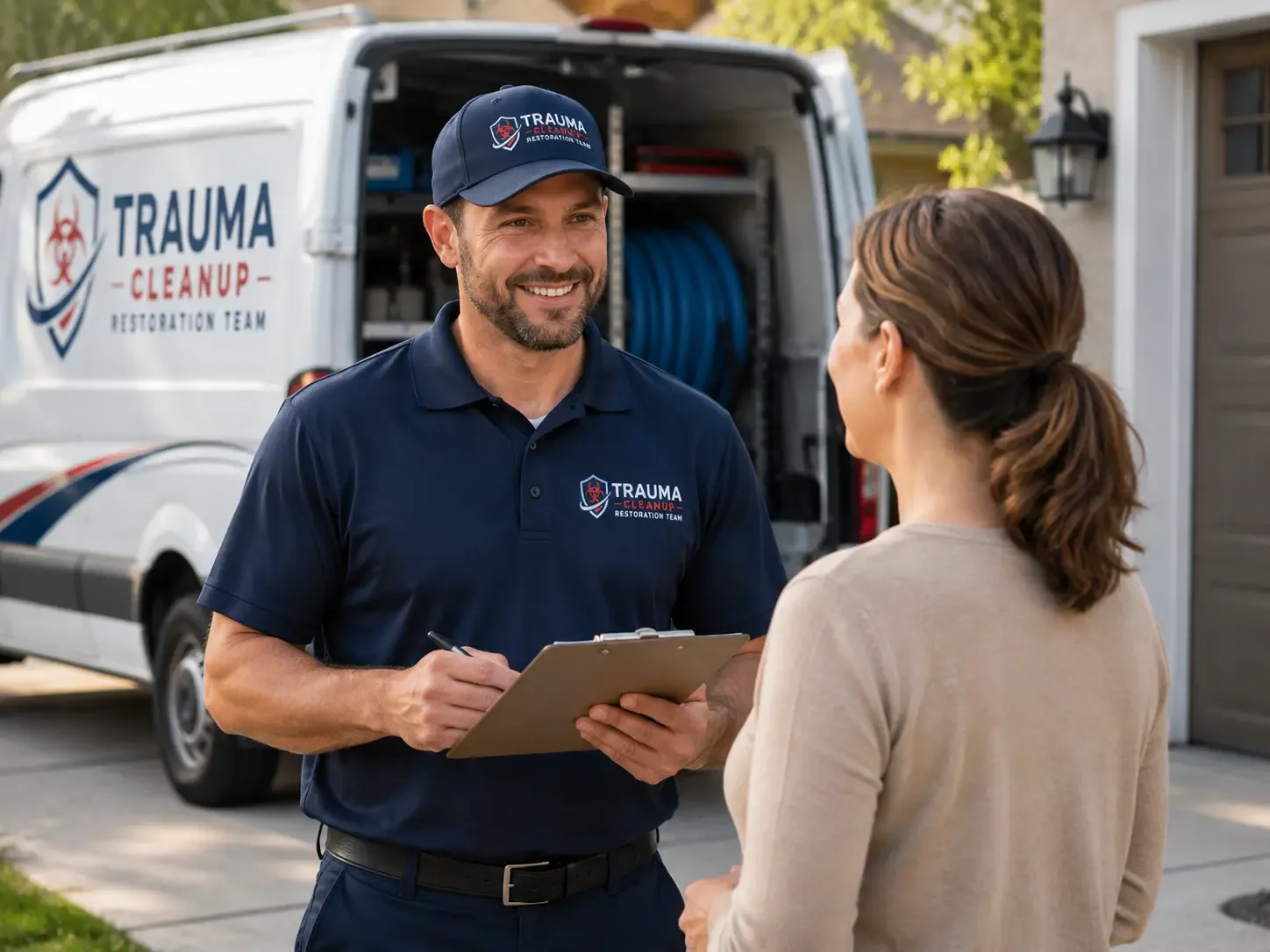 Trauma Cleanup Rock View, WV FAQs